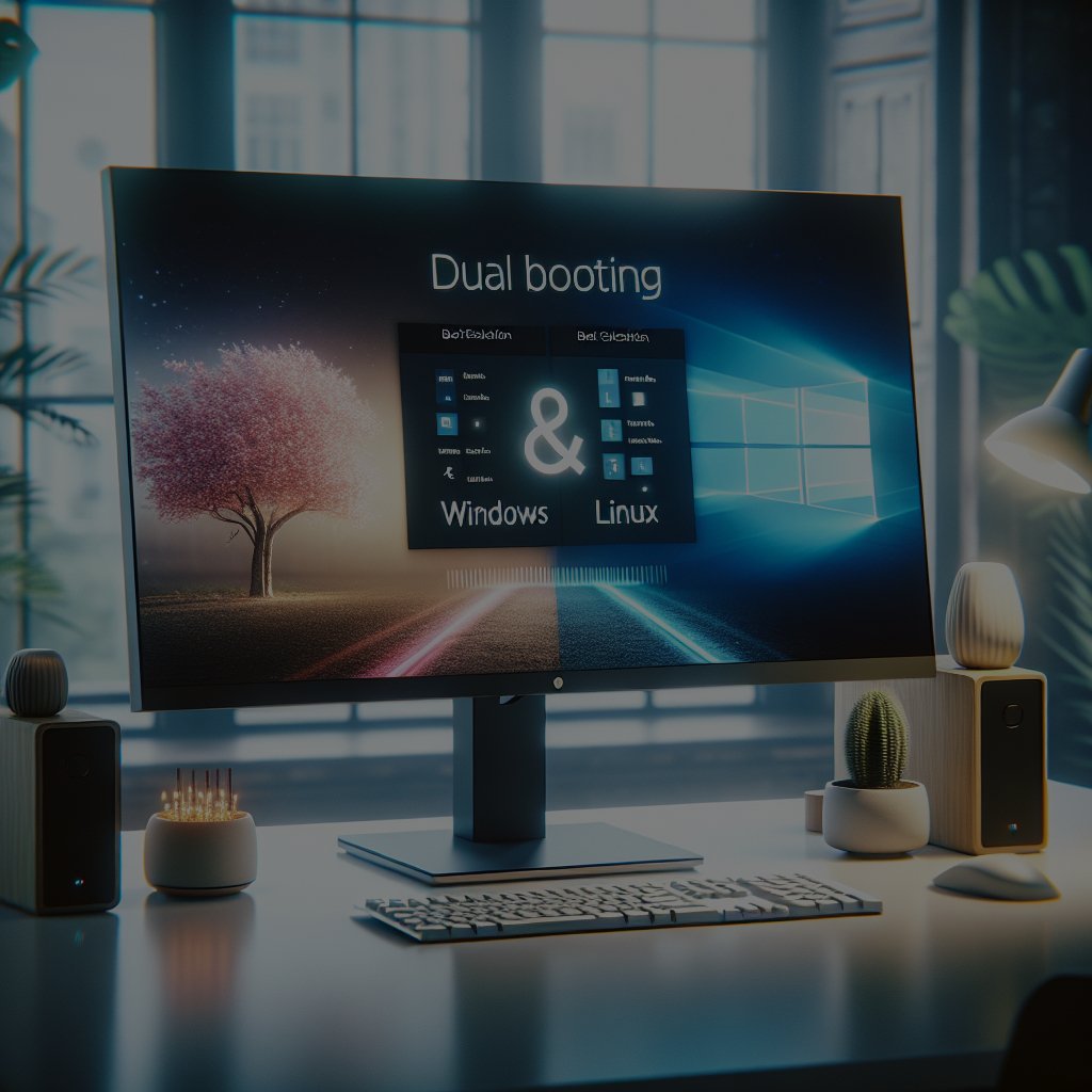 Jak naprawić problem z dual bootem Windows i Linux?