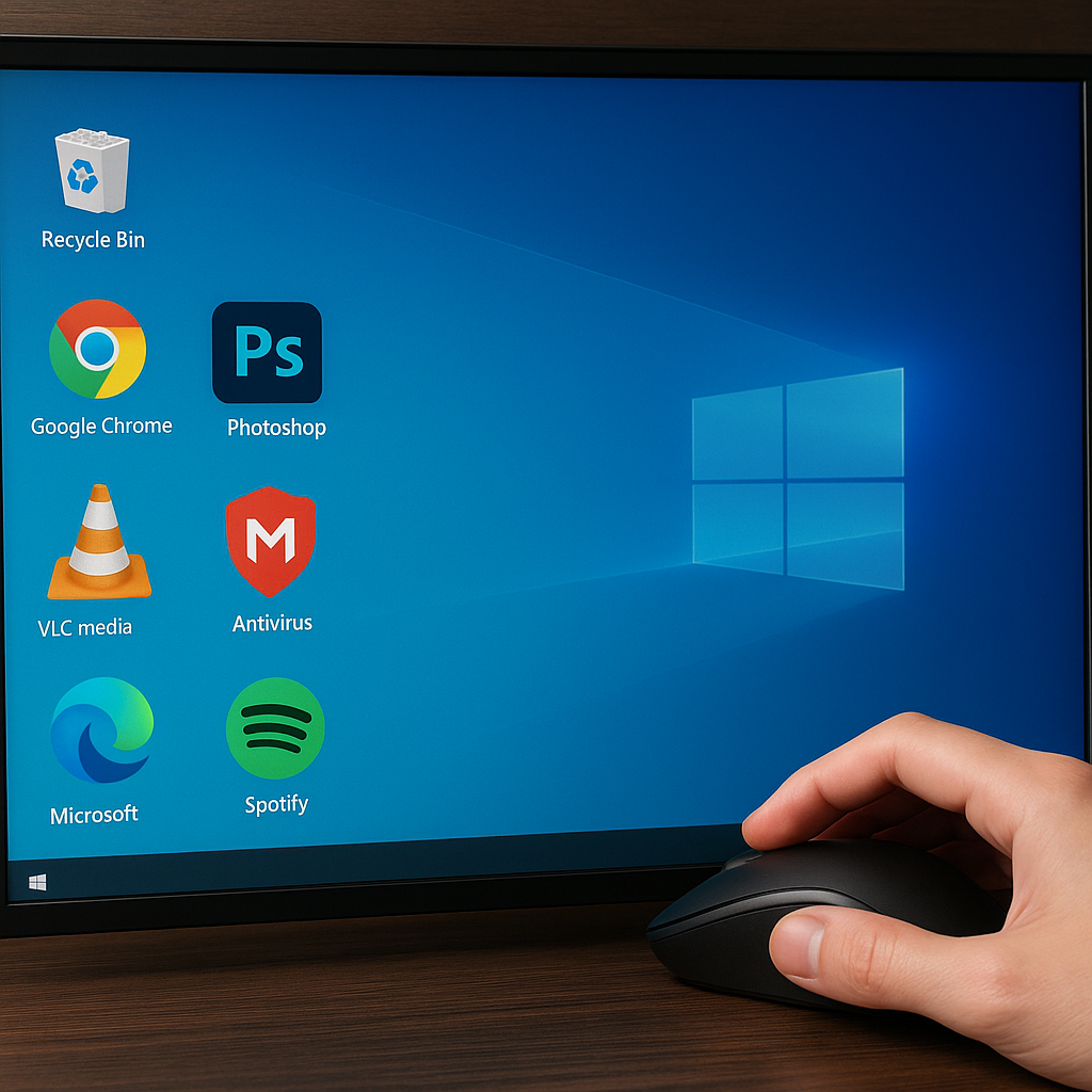 Jakie programy warto mieć na świeżo zainstalowanym systemie Windows