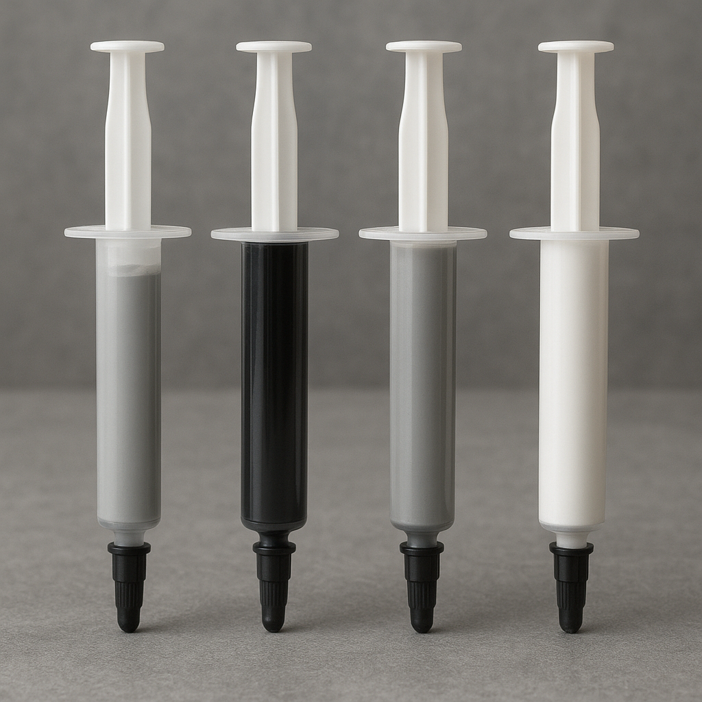 Ranking najlepszych past termoprzewodzących do CPU i GPU