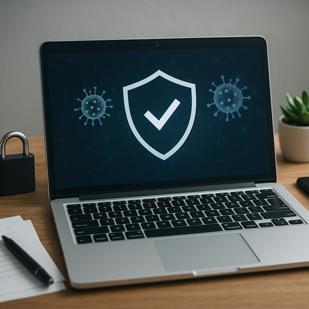 Jak zabezpieczyć komputer przed wirusami i ransomware