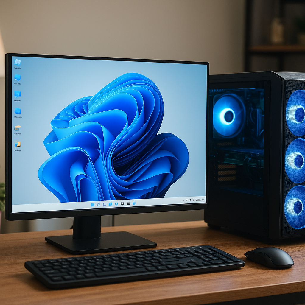 Jak zoptymalizować system Windows 11 do gier