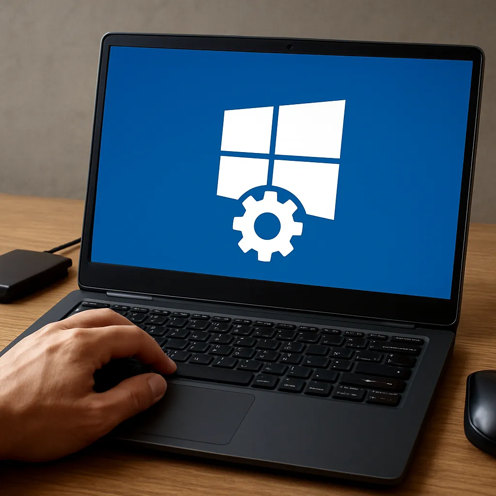 Jak przywrócić komputer po awarii systemu Windows